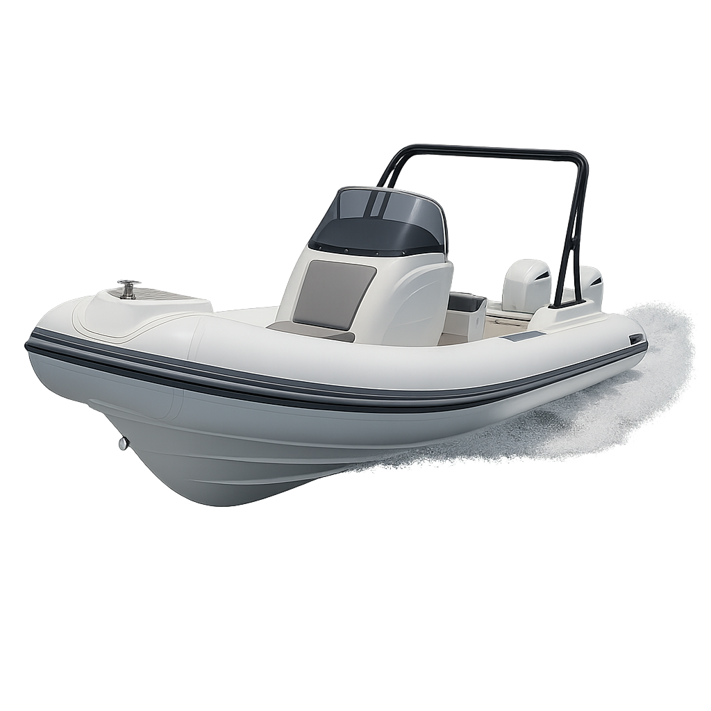 The Runner, the Interstellar Works high-performance RIB